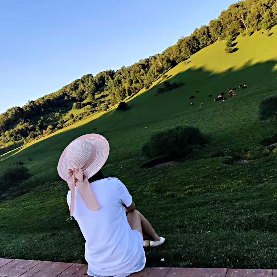 漫看天外云卷云舒