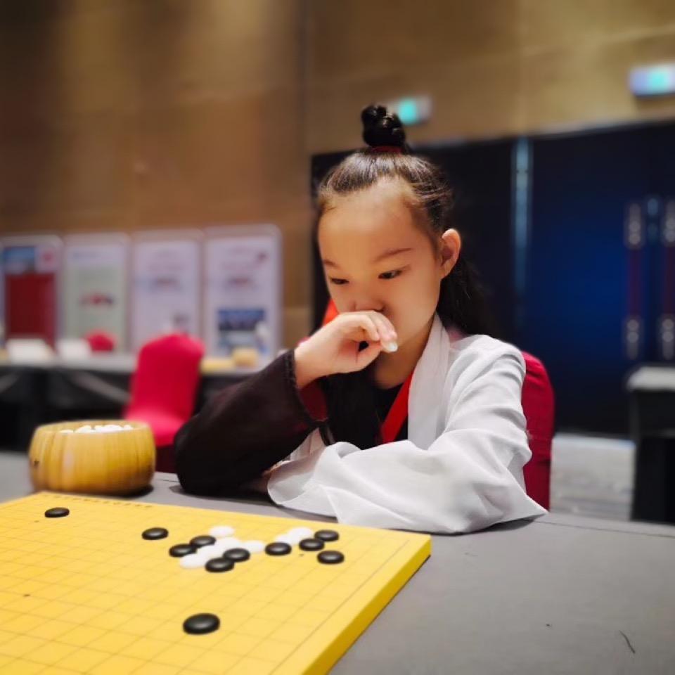 华夏棋局China Go*美兰区围棋协会