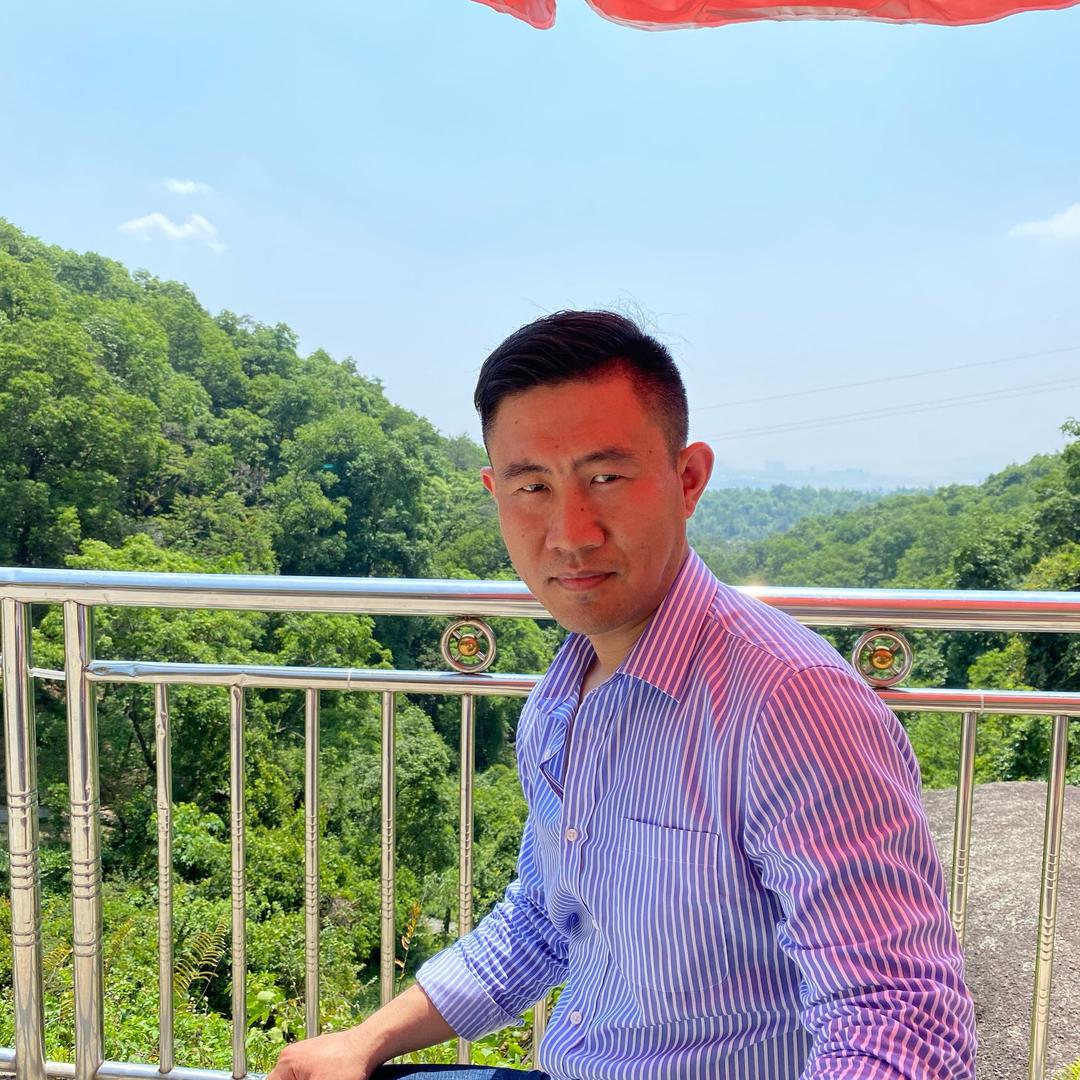 雄飞油画风景
