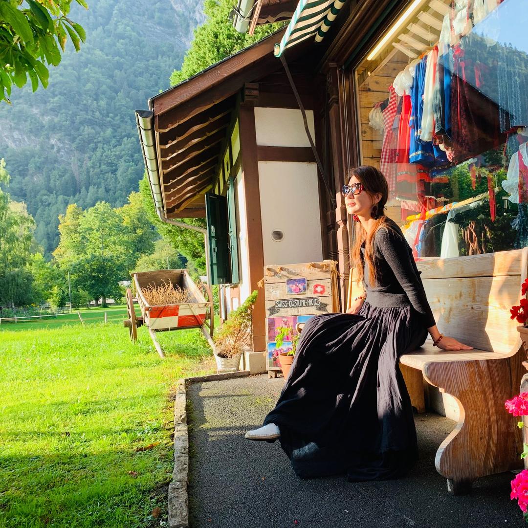 依云Maggie护肤精选