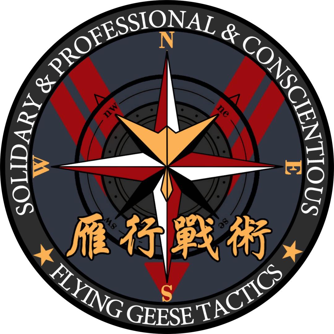 雁行战术