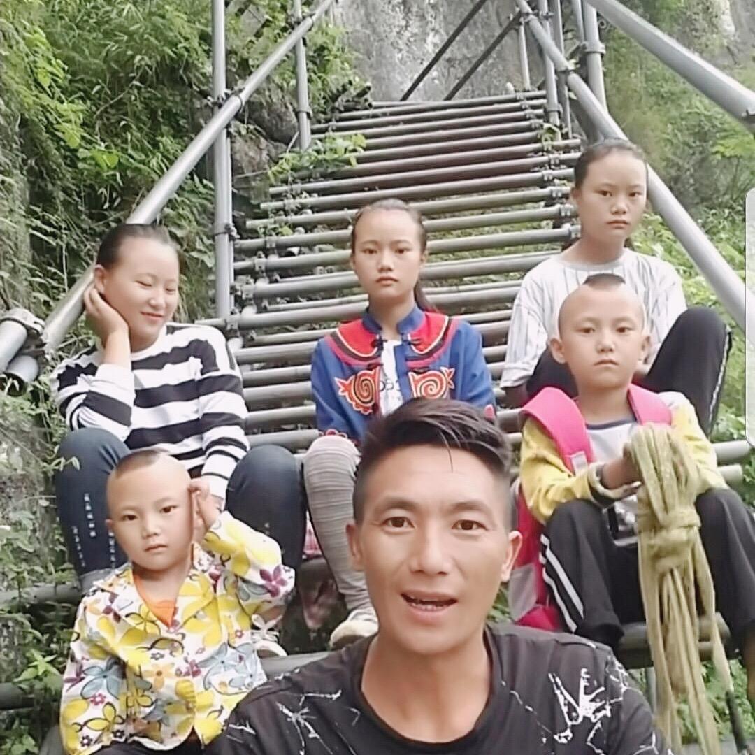 悬崖村陈东