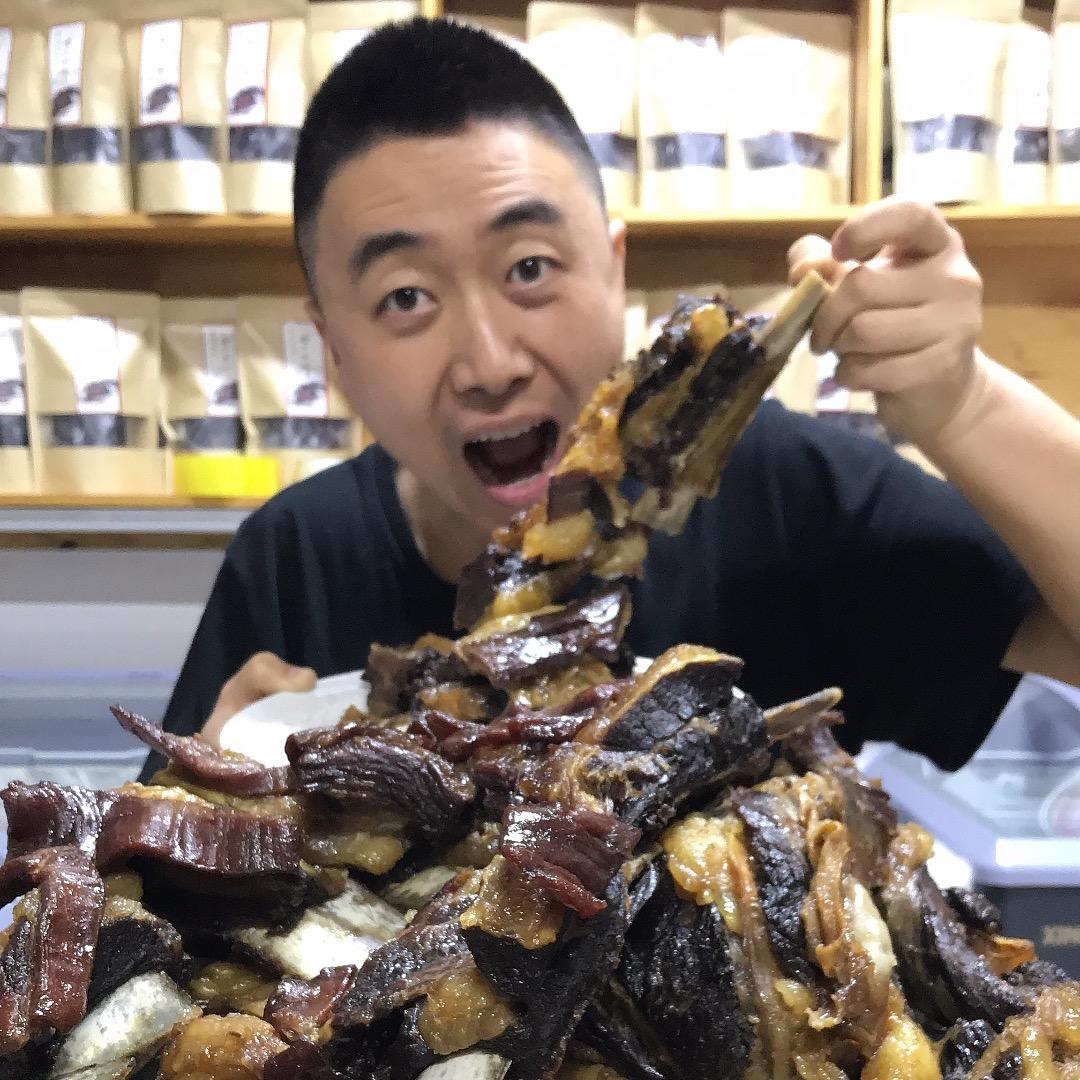 海拉尔区德戈都风干肉