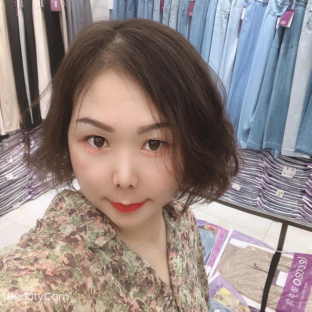 宝梅女裤工厂直销
