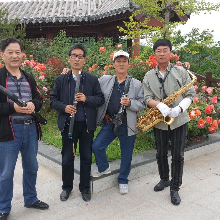 豳风老年艺术团