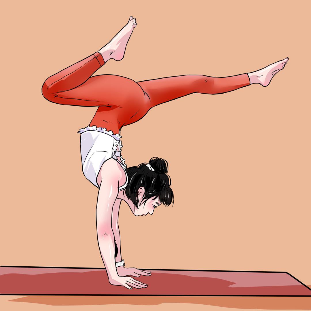 🌿ViVi yoga💋