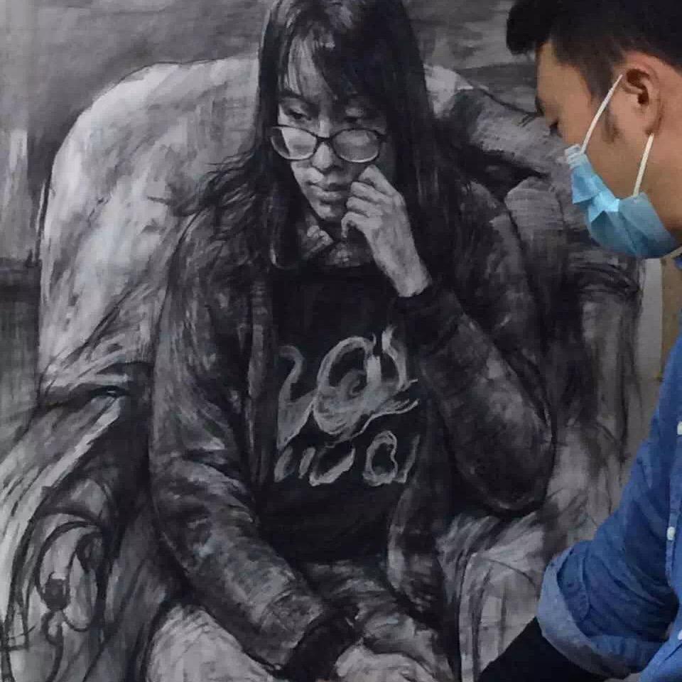 王阳素描课堂