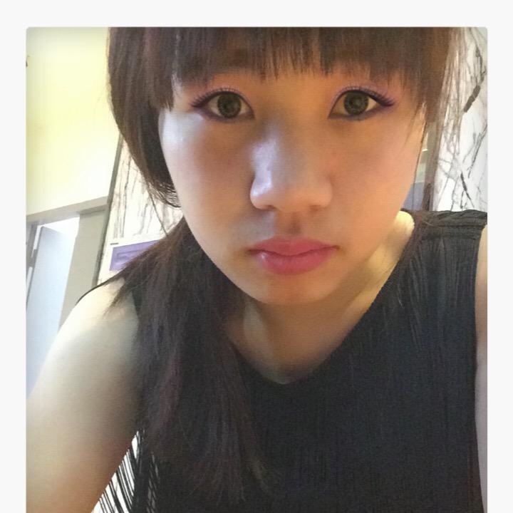 一个不乖的小孩