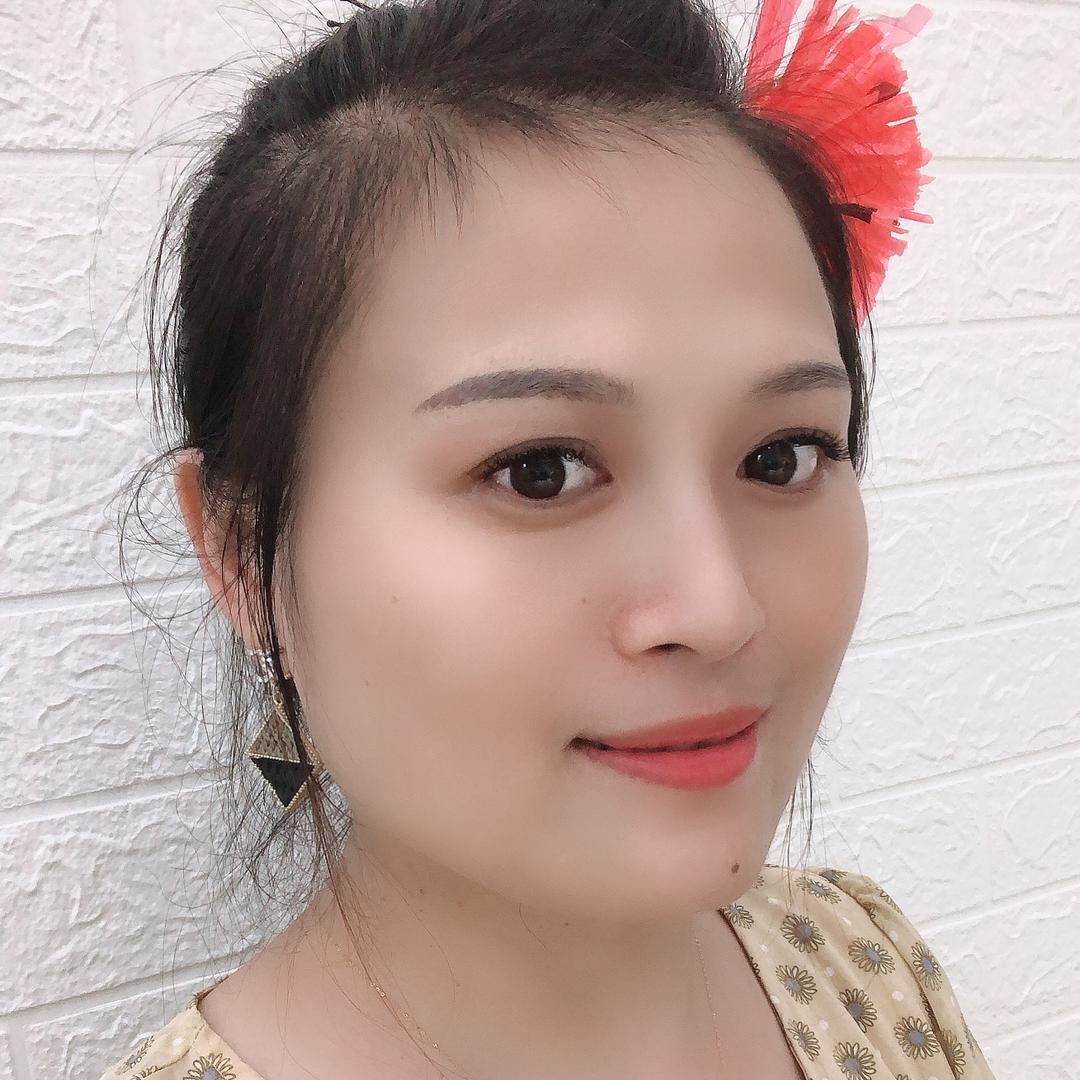 Miss陈一支花(美甲.美睫）