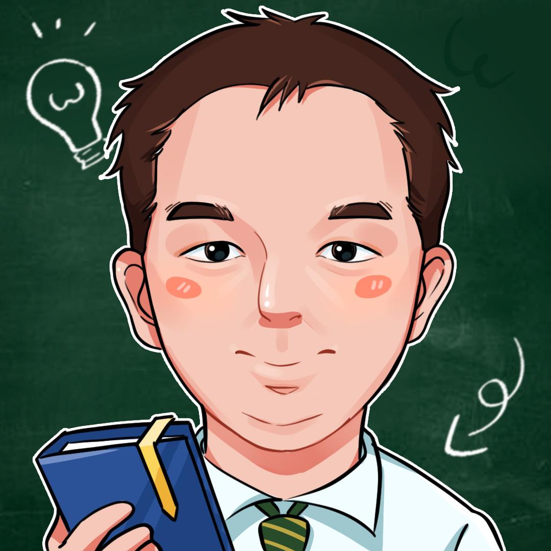 爱较真的戴老师