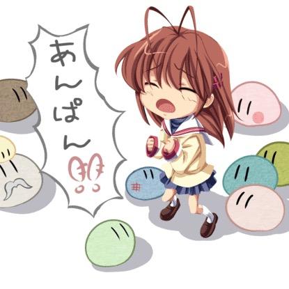 团子大家族