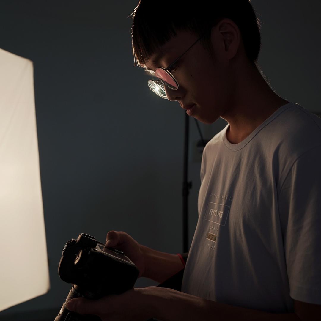小鱼同学