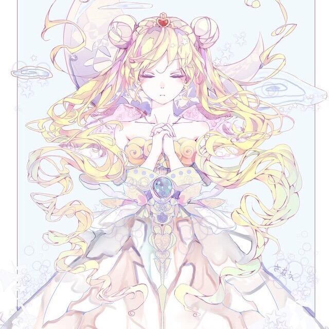 阔爱的璐璐吖~