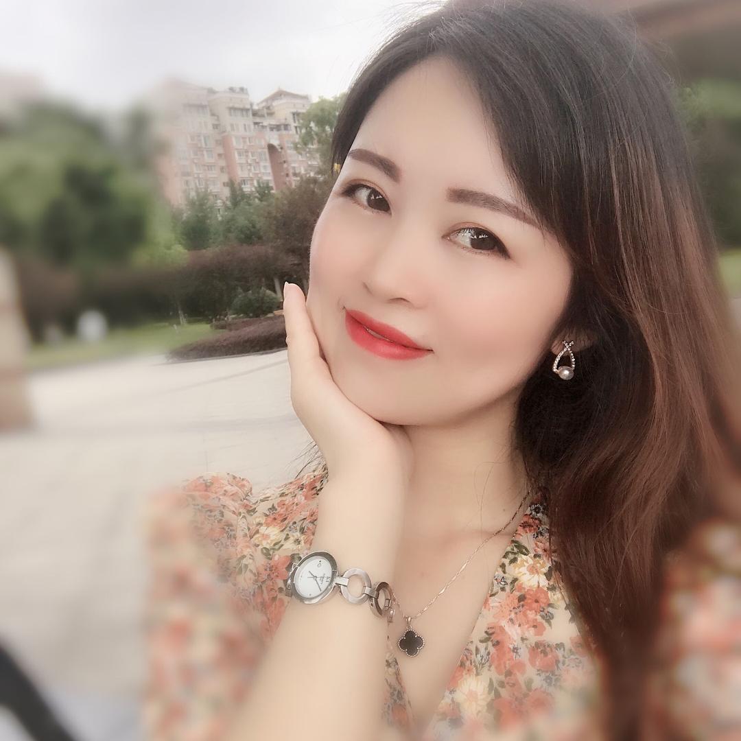 @红红