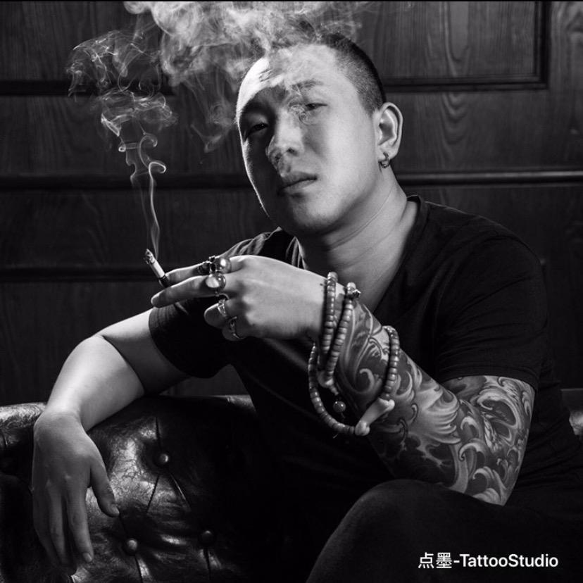 Some ink-点墨