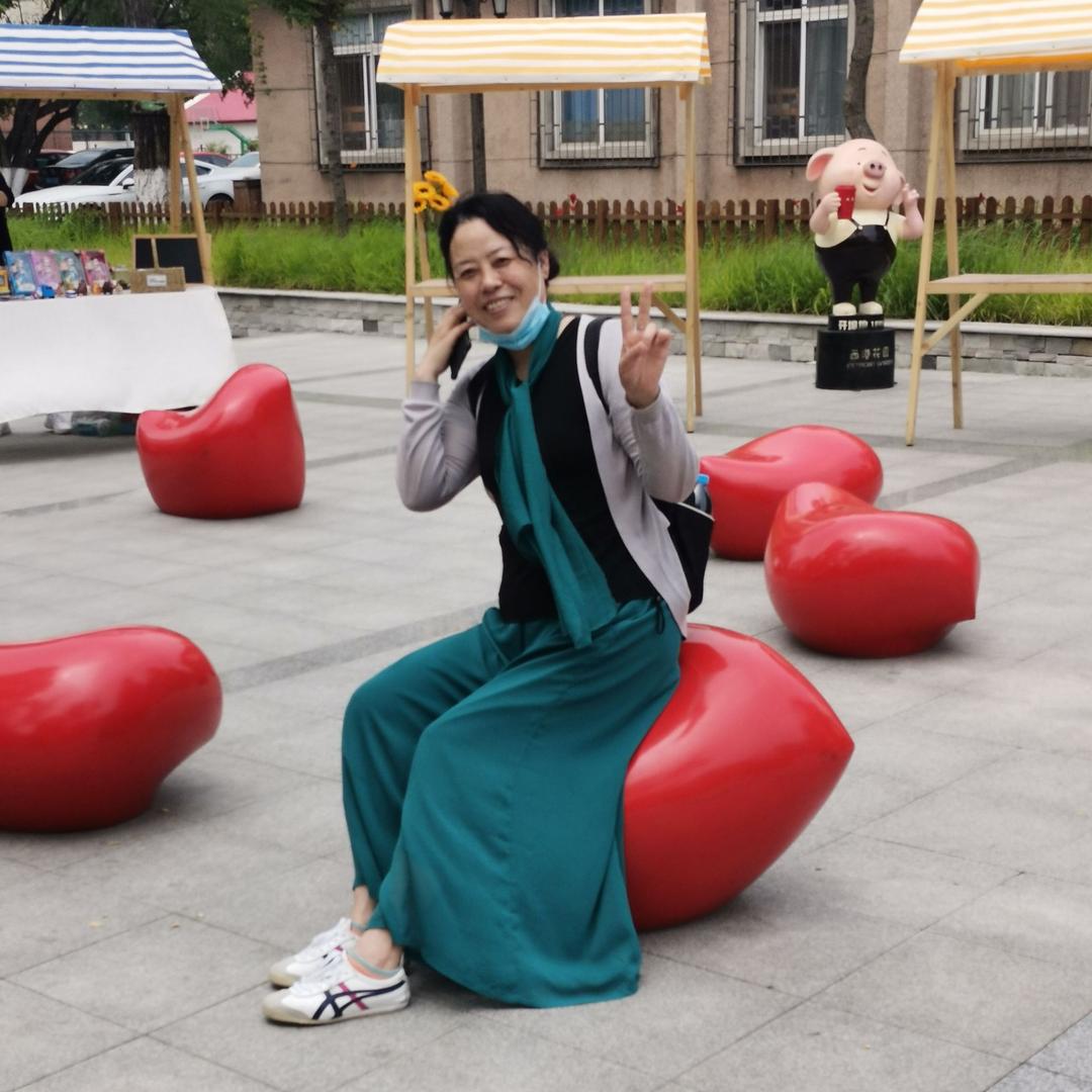 （春暖花开）