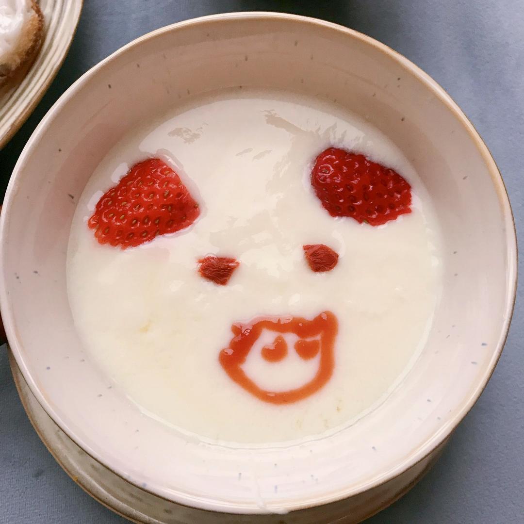 小咪是个大吃货