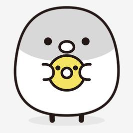 白白的胖胖呀