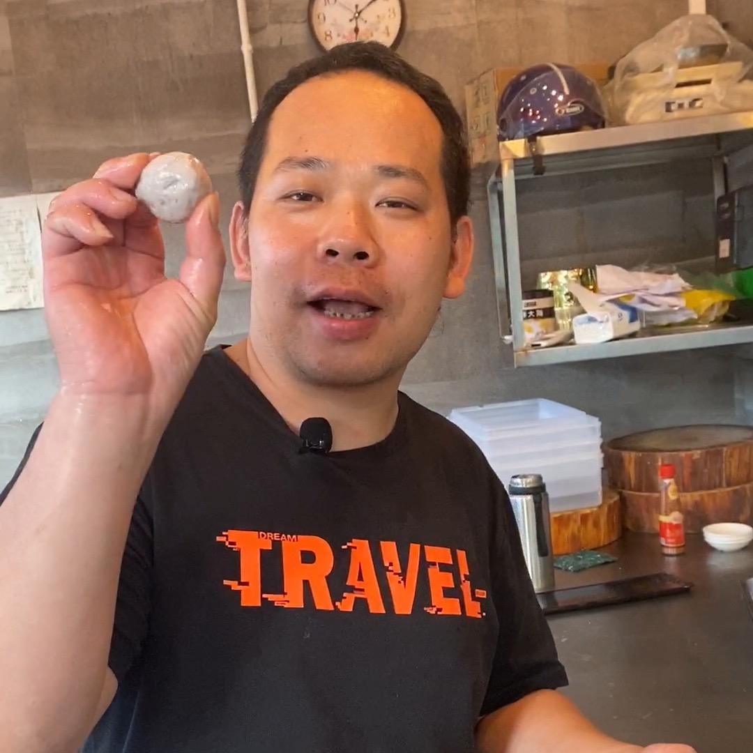 创哥潮汕牛肉丸牛筋丸