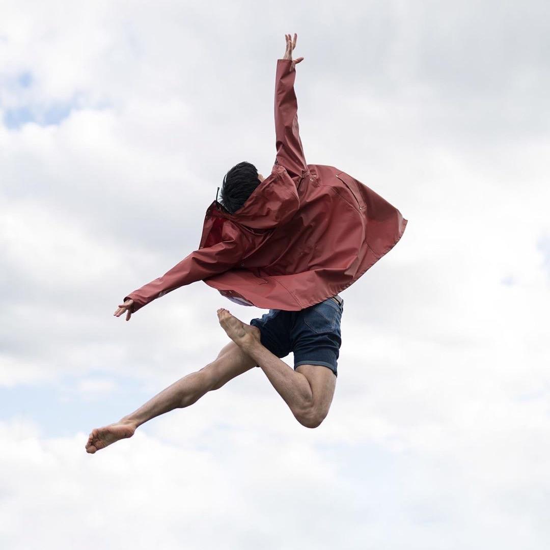 Ballet boy