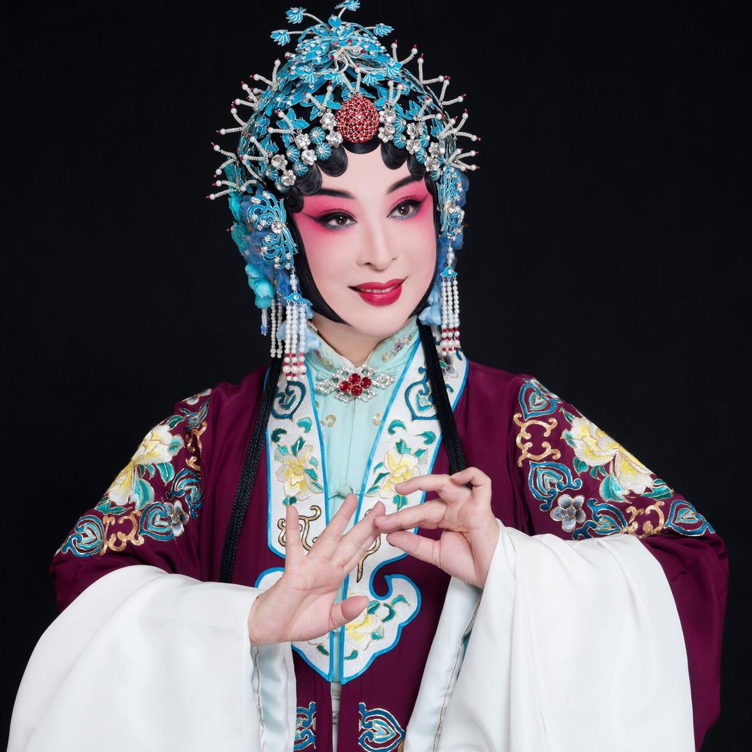 豫剧人柏青