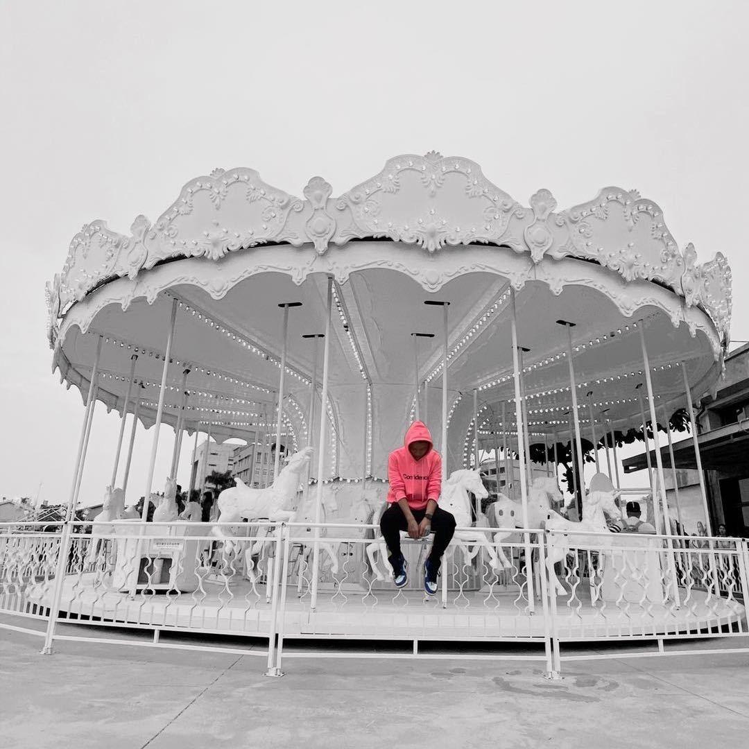 Kevin爱睡大懒觉