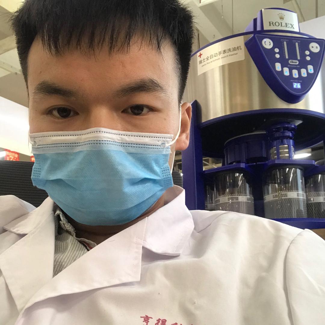 武清荔隆名表维修