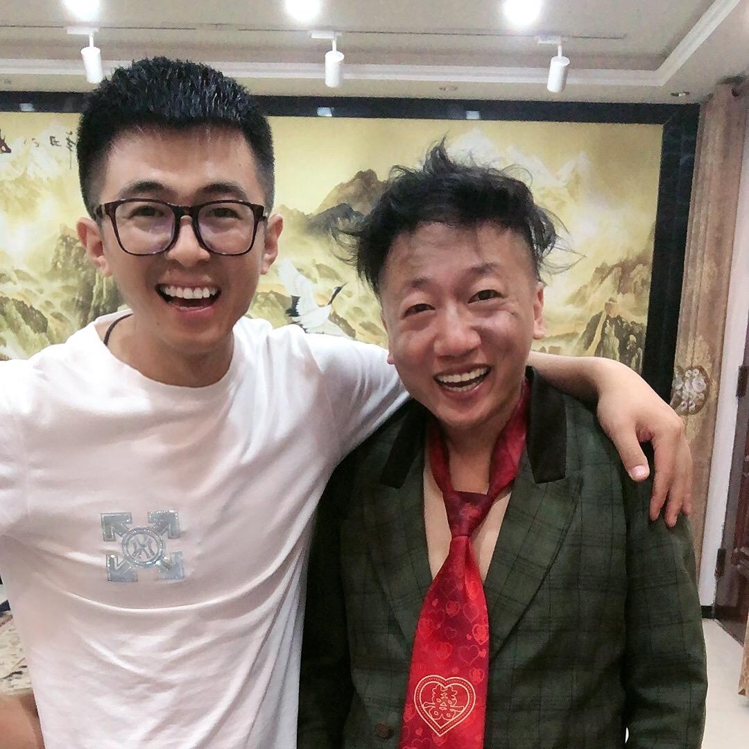 幸福的老三老四