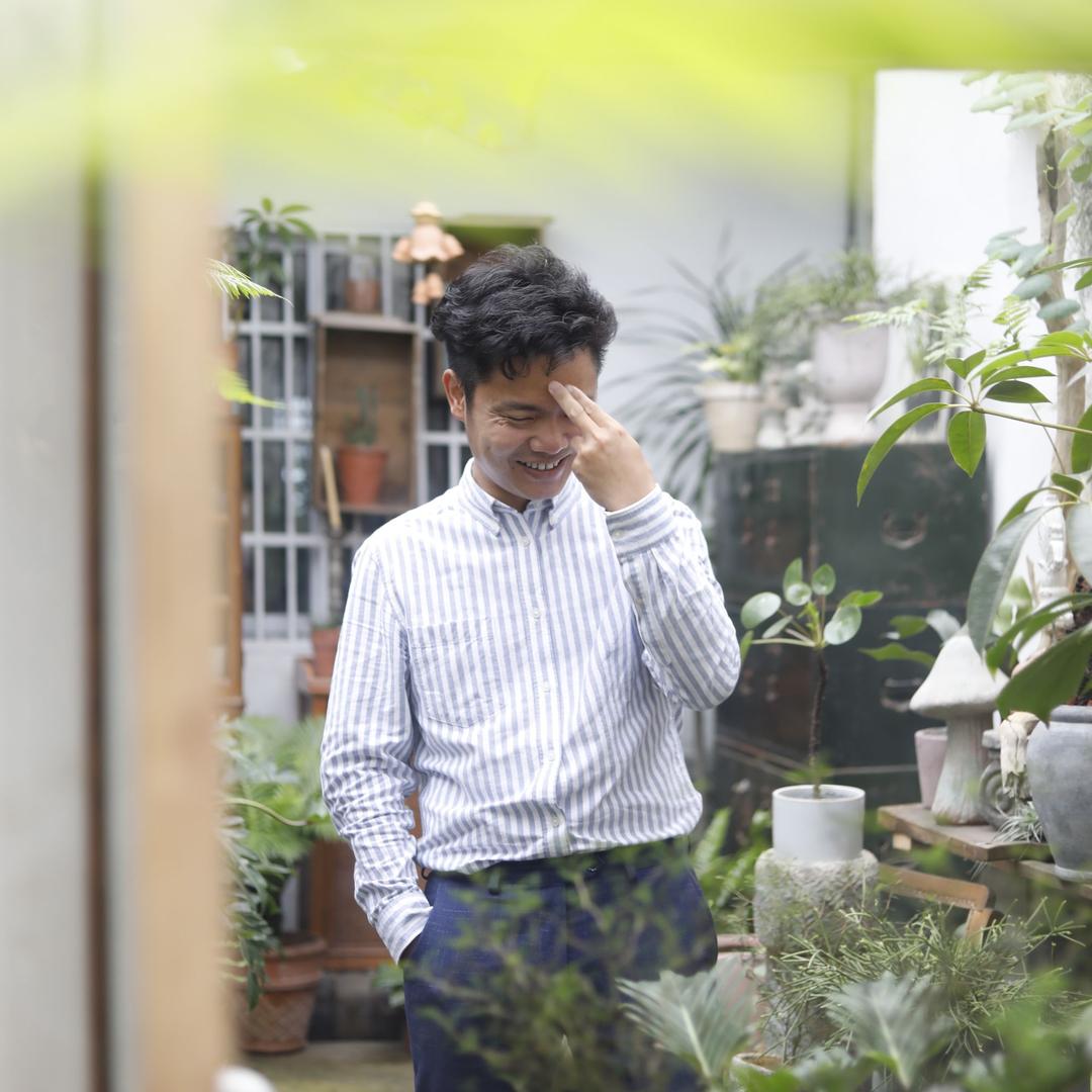 肖箫-花艺软装