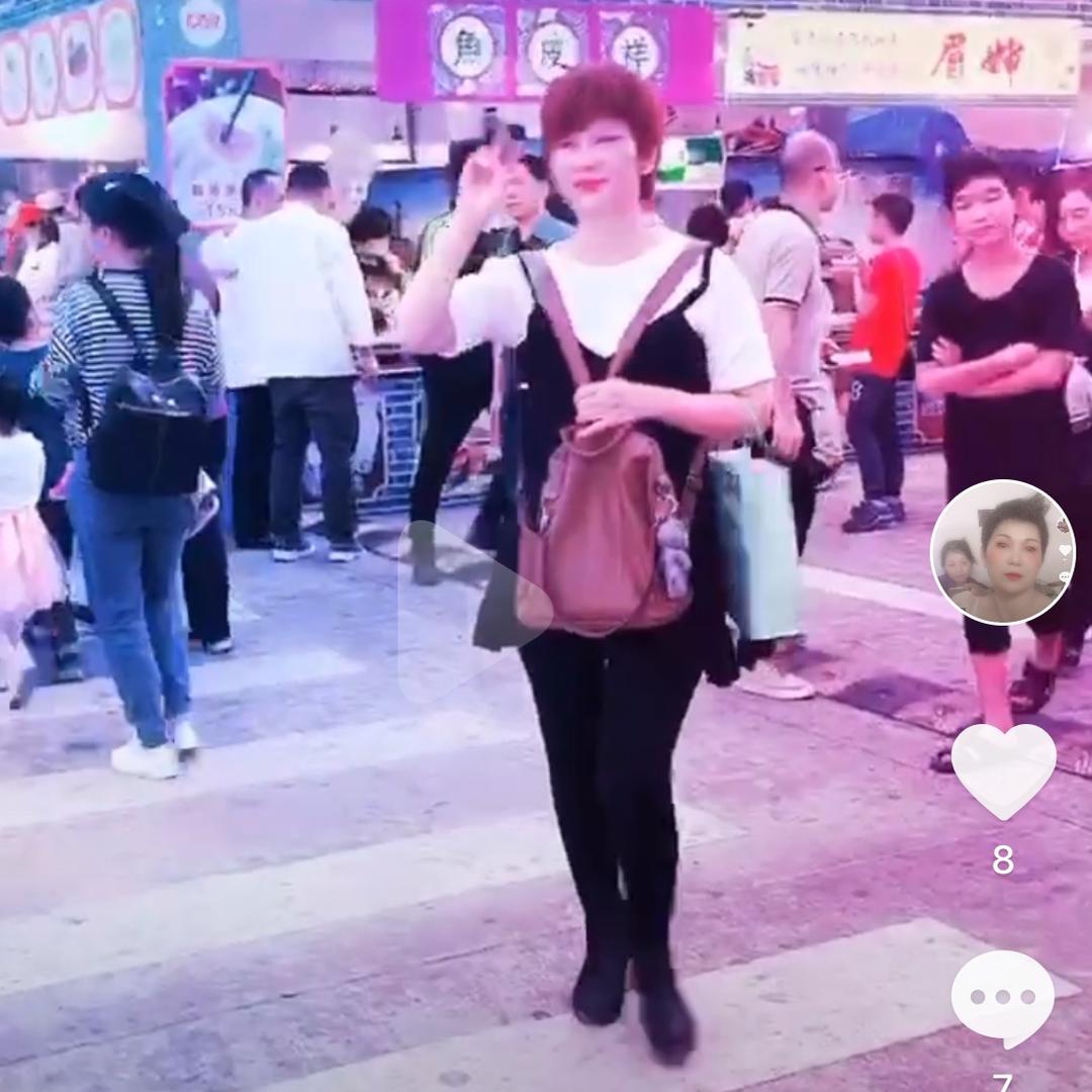 享受寂寞。