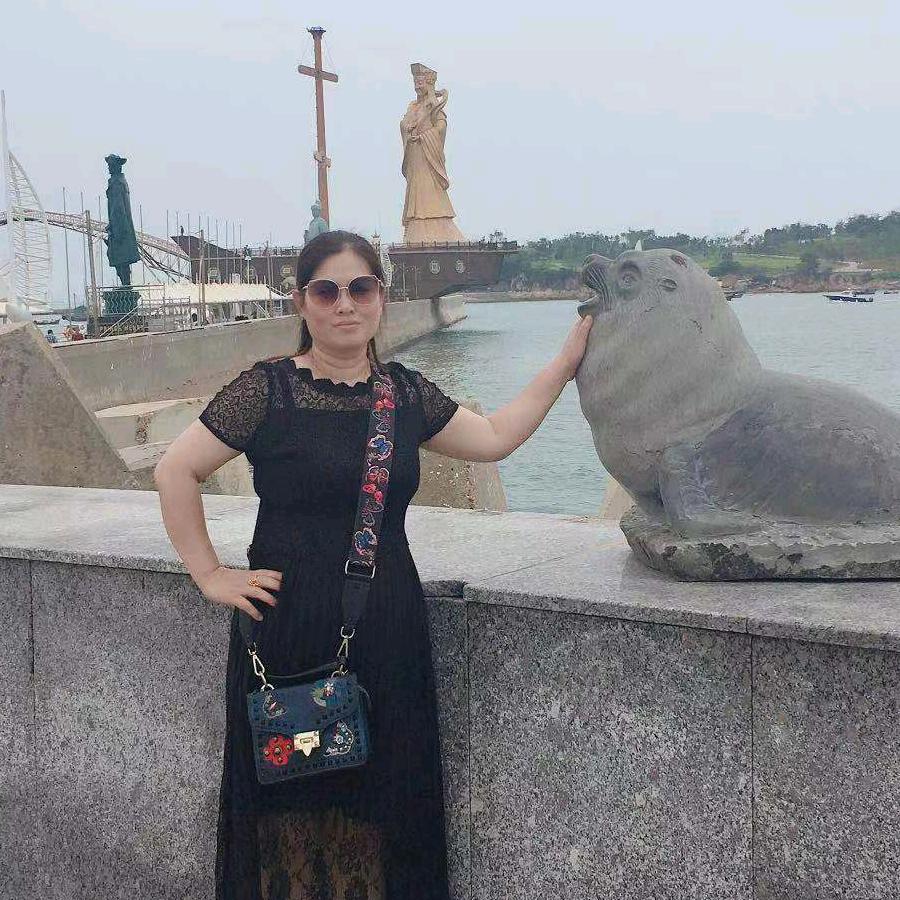 开心女人