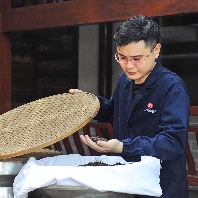 老舅问茶