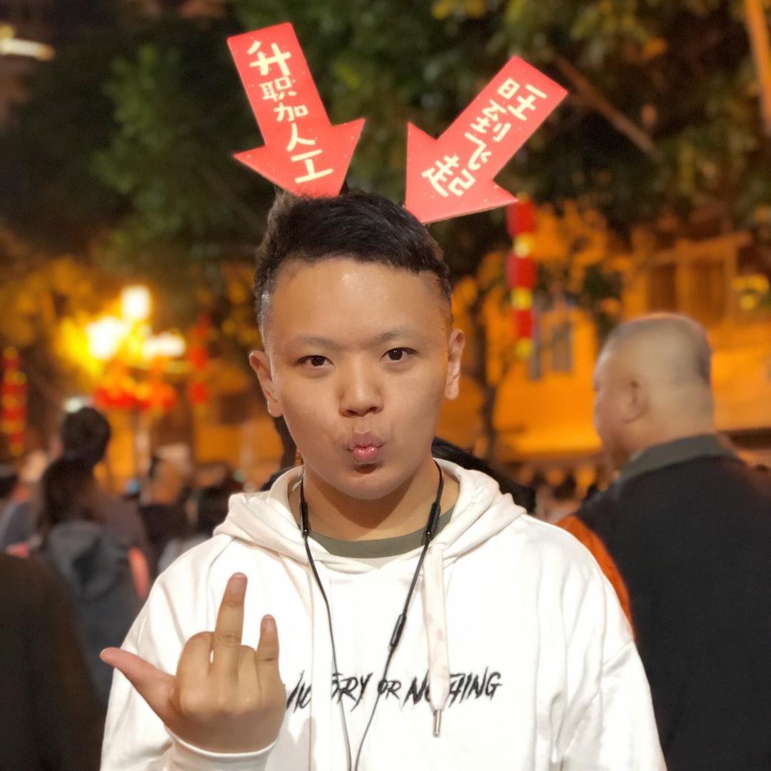 馬丁❤️生活哥🏳️‍🌈（封票中）