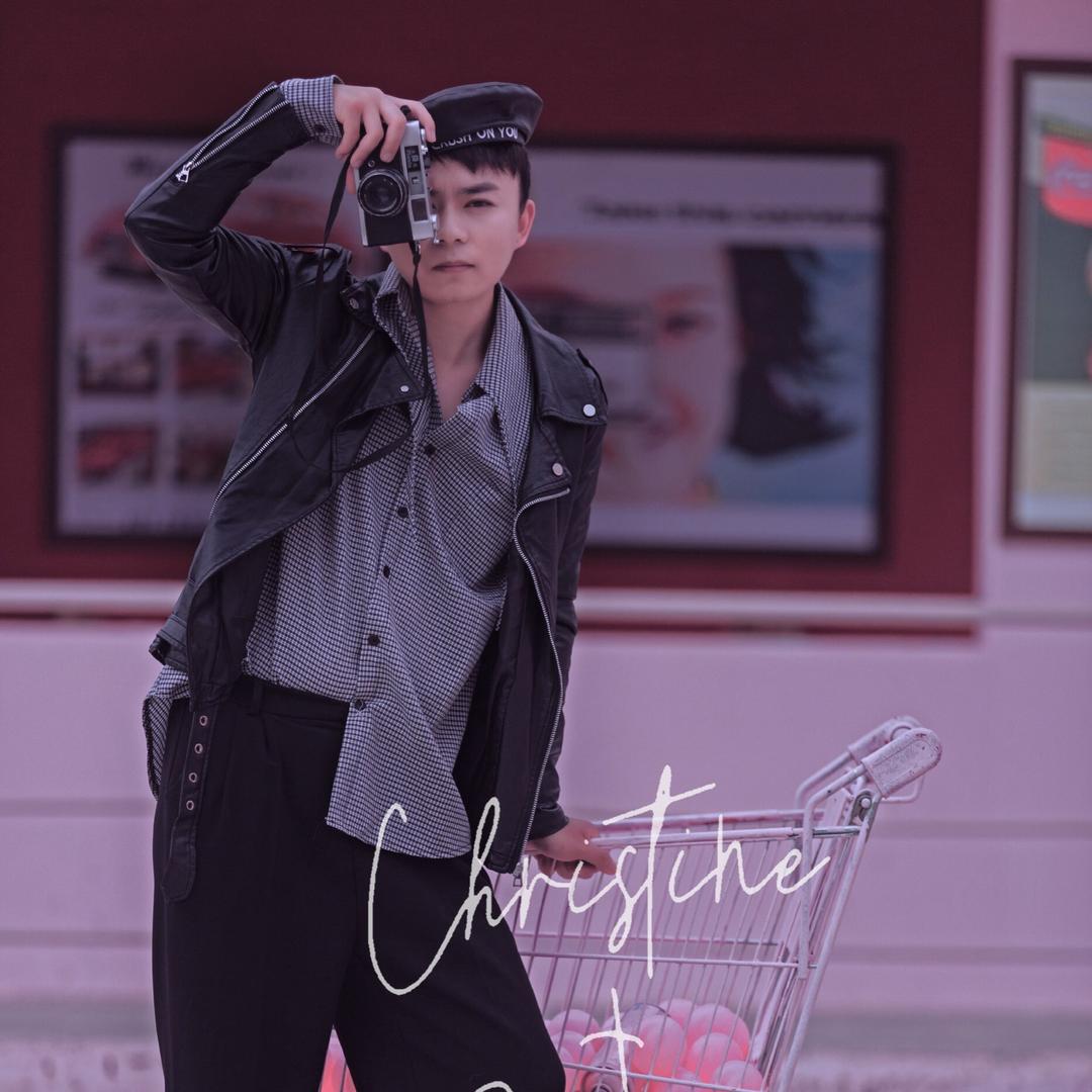 乐山发型设计师-刘宇