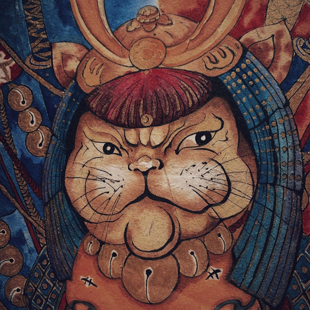 卢侠绘画