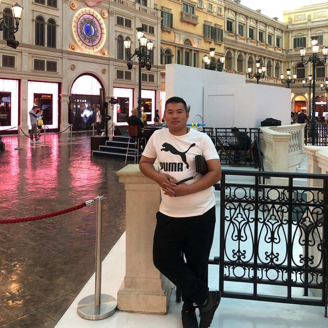 动感快车肥仔湛