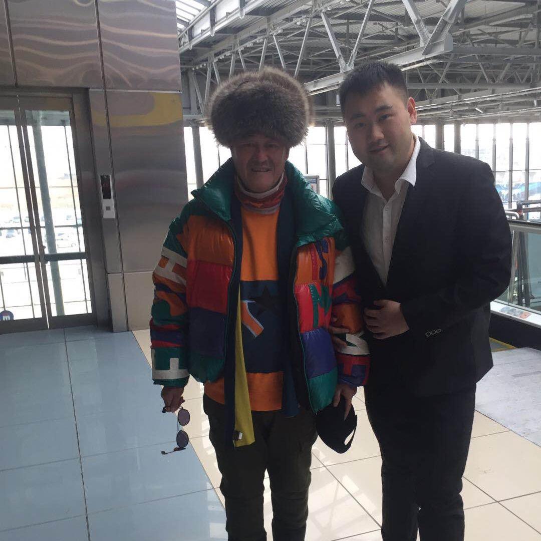 小毛哥、