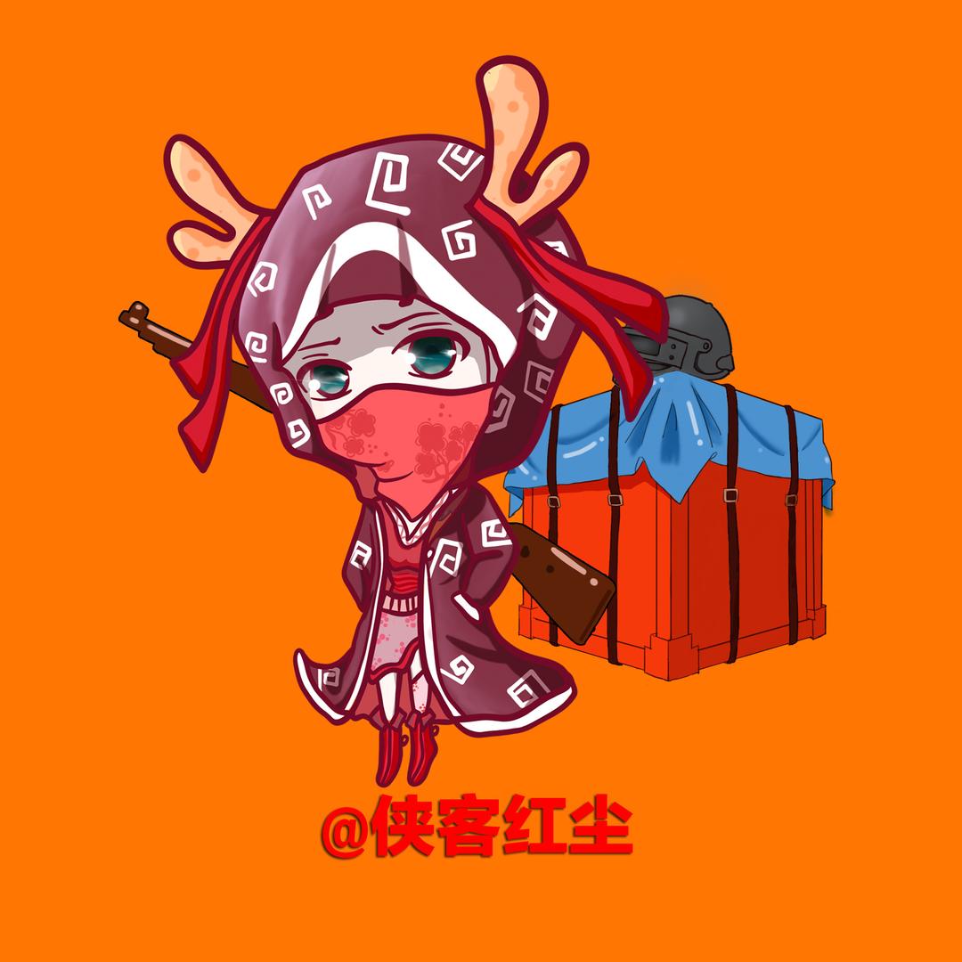 侠客红尘@抖音