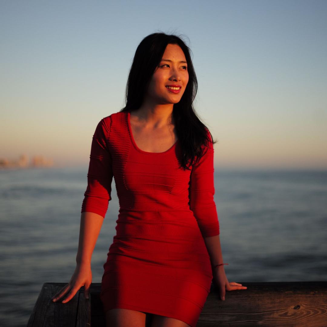 Tina在纽约