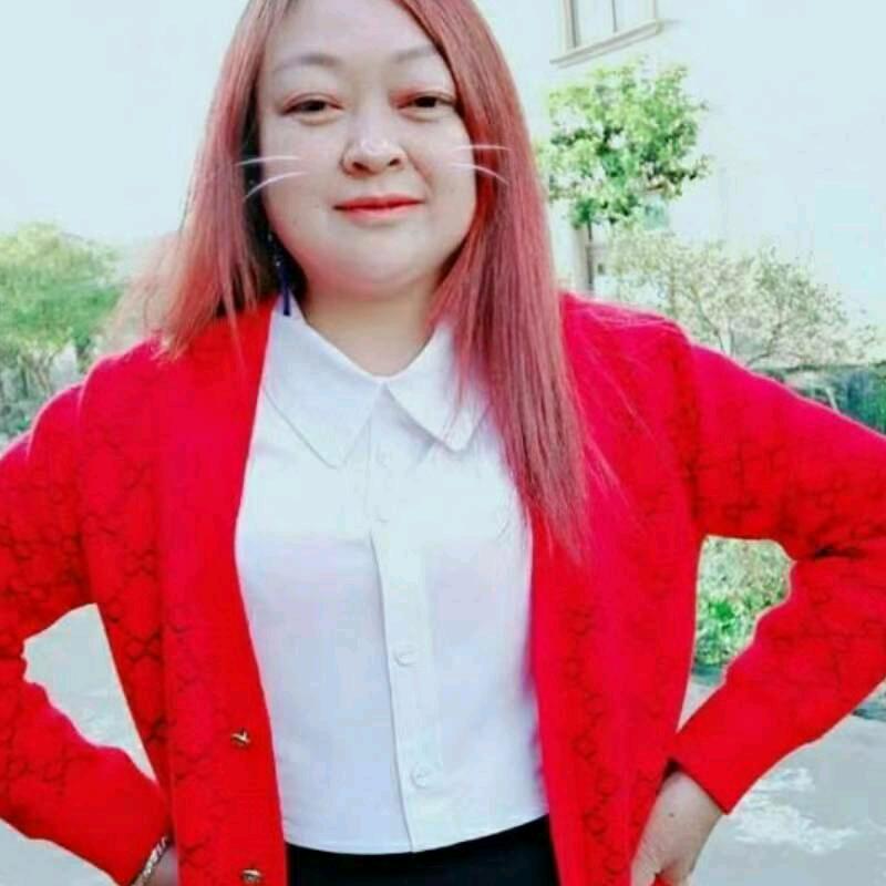 微笑只是个表情《唐》