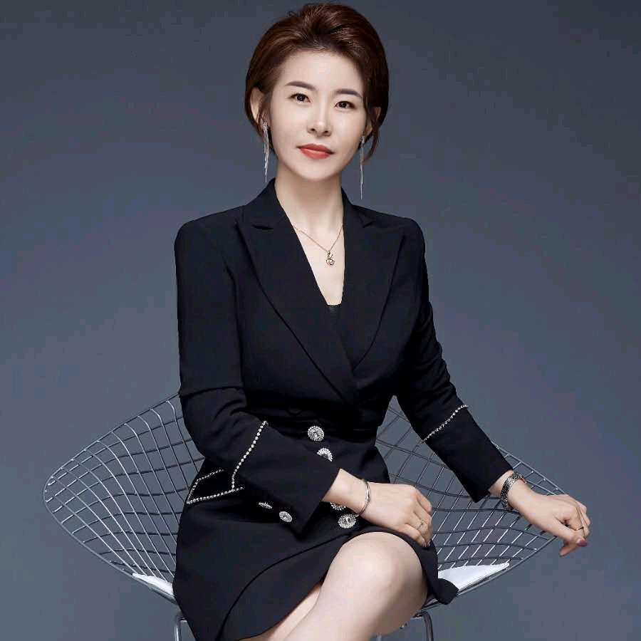 在诸暨开美业店的玥霖