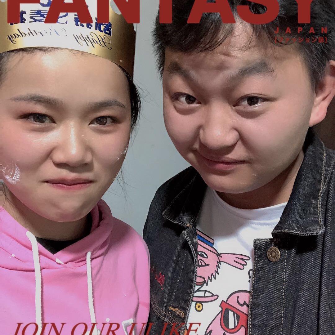 （小松哥）大脾气