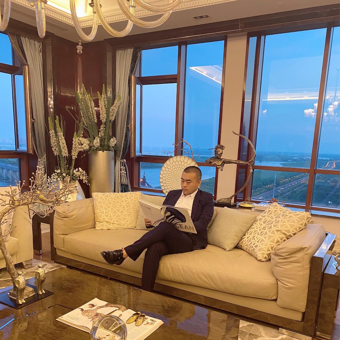 @龙二