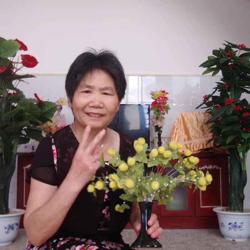 幸福美满的家庭