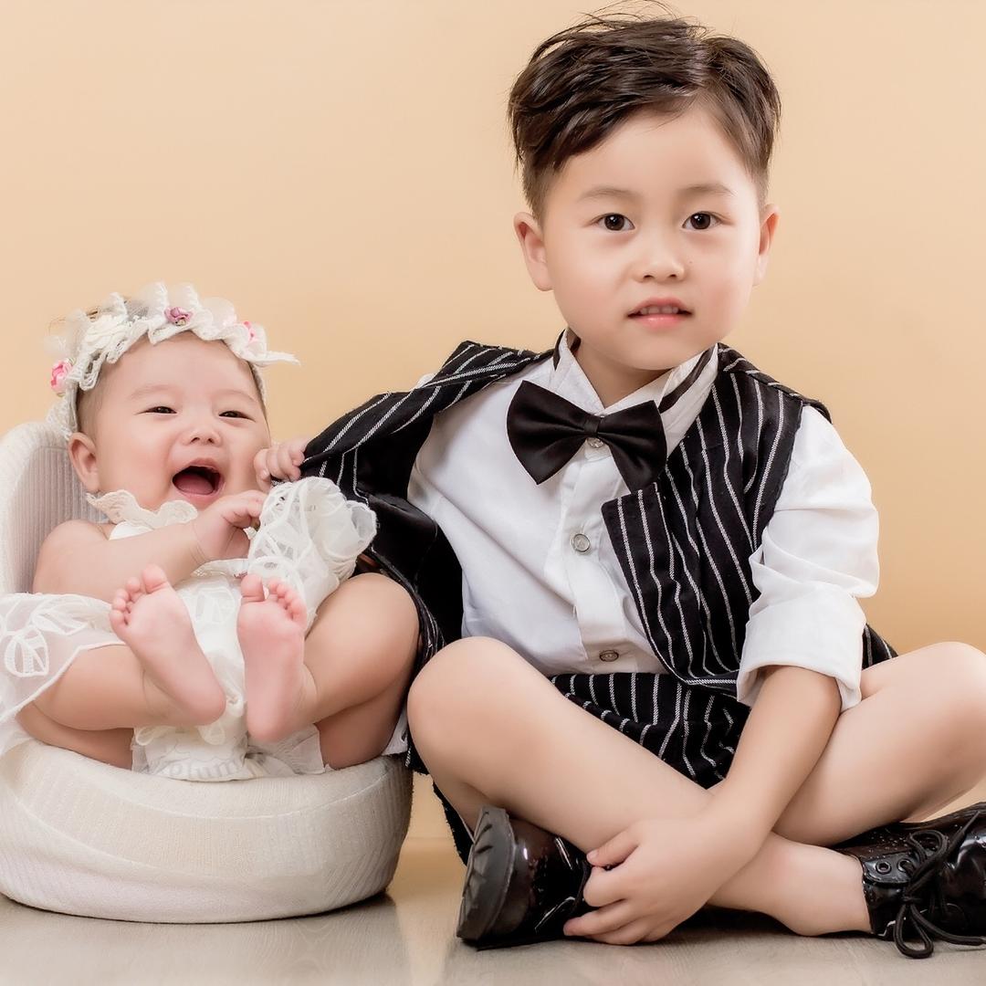 定远宝宝秀童鞋