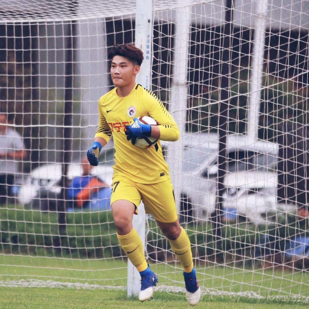 小张是个守门员🧤⚽️