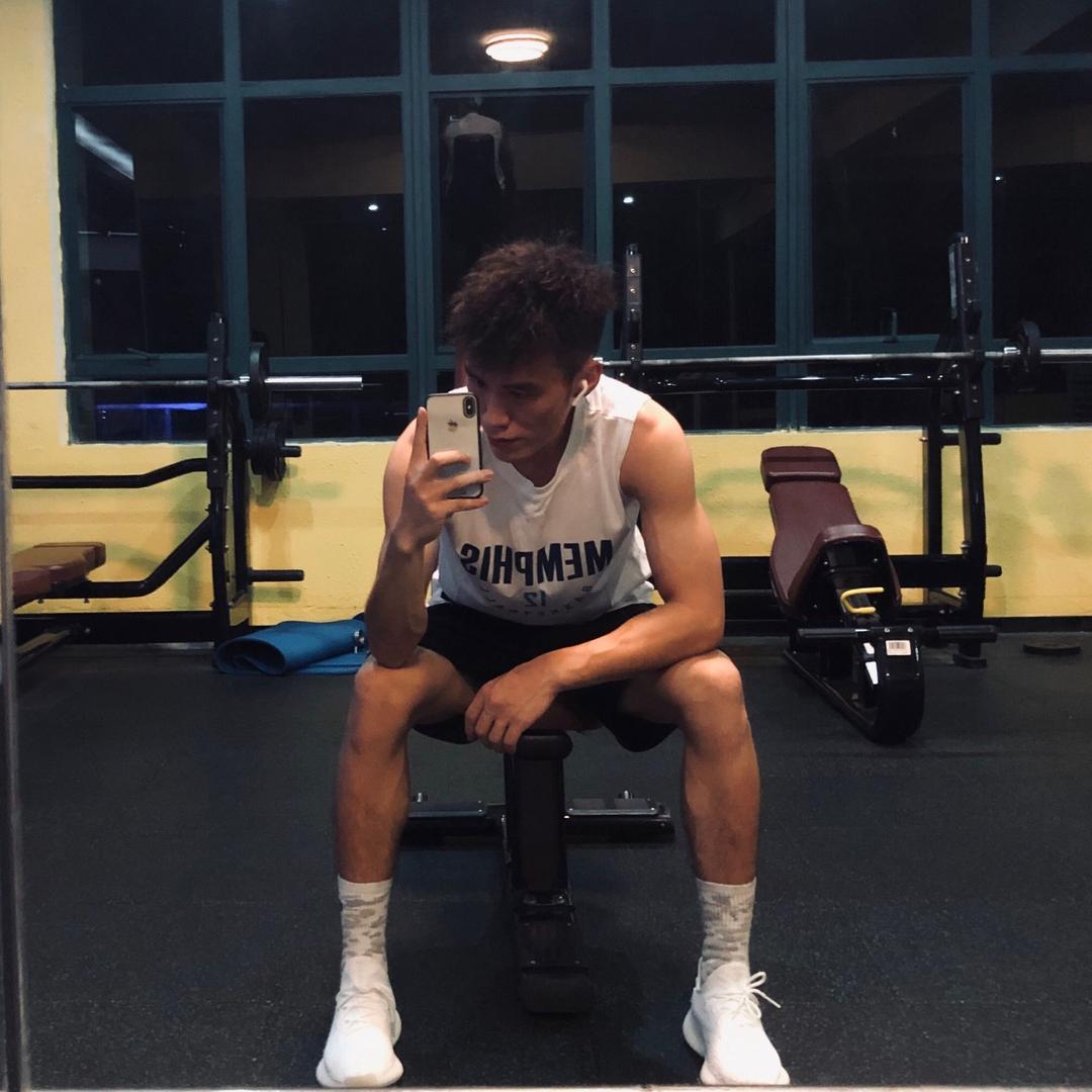 训练师🏀阿宏