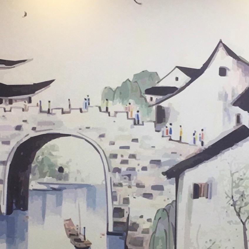 蓝色的思念