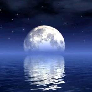 海上生明月