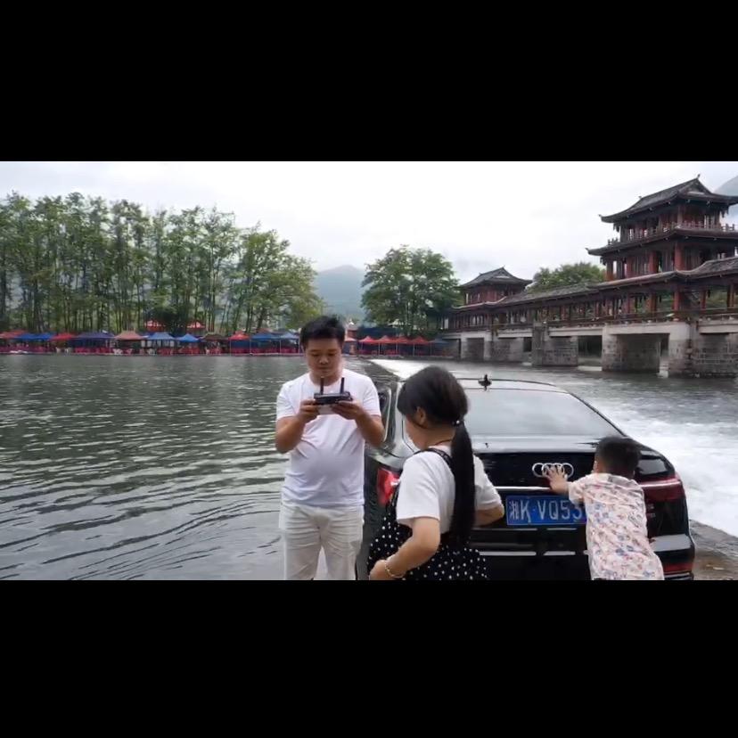 明哥自驾游全球@抖音